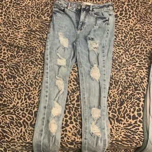 Womens jeans